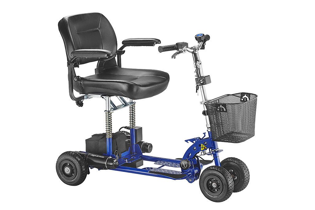 Mobility Scooter Electric Scooter Wheelchair