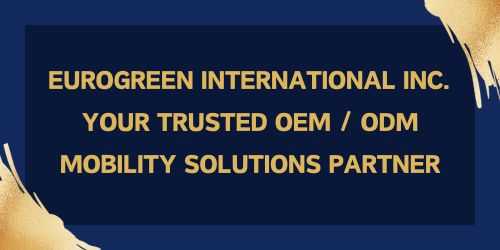 OEM/ODM mobility aids manufacturer Taiwan