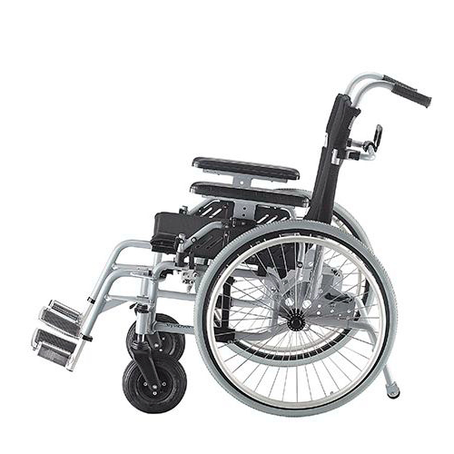 Hybrid Wheelchair, Power wheelchair, Manual Wheelchair