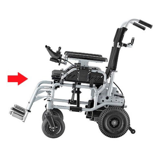 Travel Wheelchair, power wheelchair, Hybrid Wheelchair