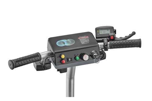 SP Ultra handle with LED light