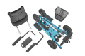 Eurogreen SupaMobility mobility scooter ODM Solutions