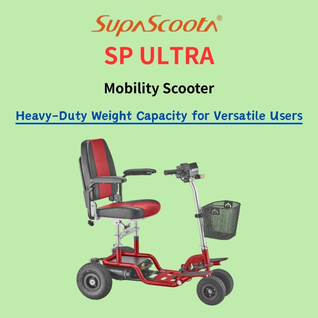 Heavy-Duty Weight Capacity for Versatile Users