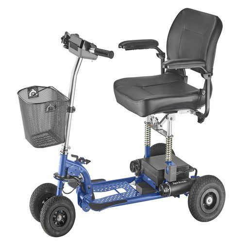 SupaScoota Mobility Scooter Spartan 9-25
