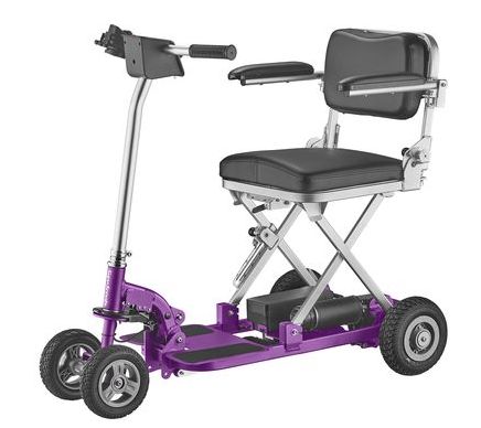 SupaScoota Mobility Scooter SupaLite FIO Air