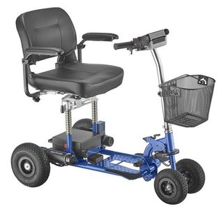 SupaScoota mobility scooter SPARTAN SP-25 (SUMO SP-25)