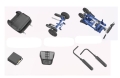 Spartan 26 dismantable parts