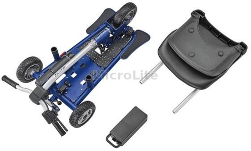 序號11-產品圖2-lightest mobility scooter